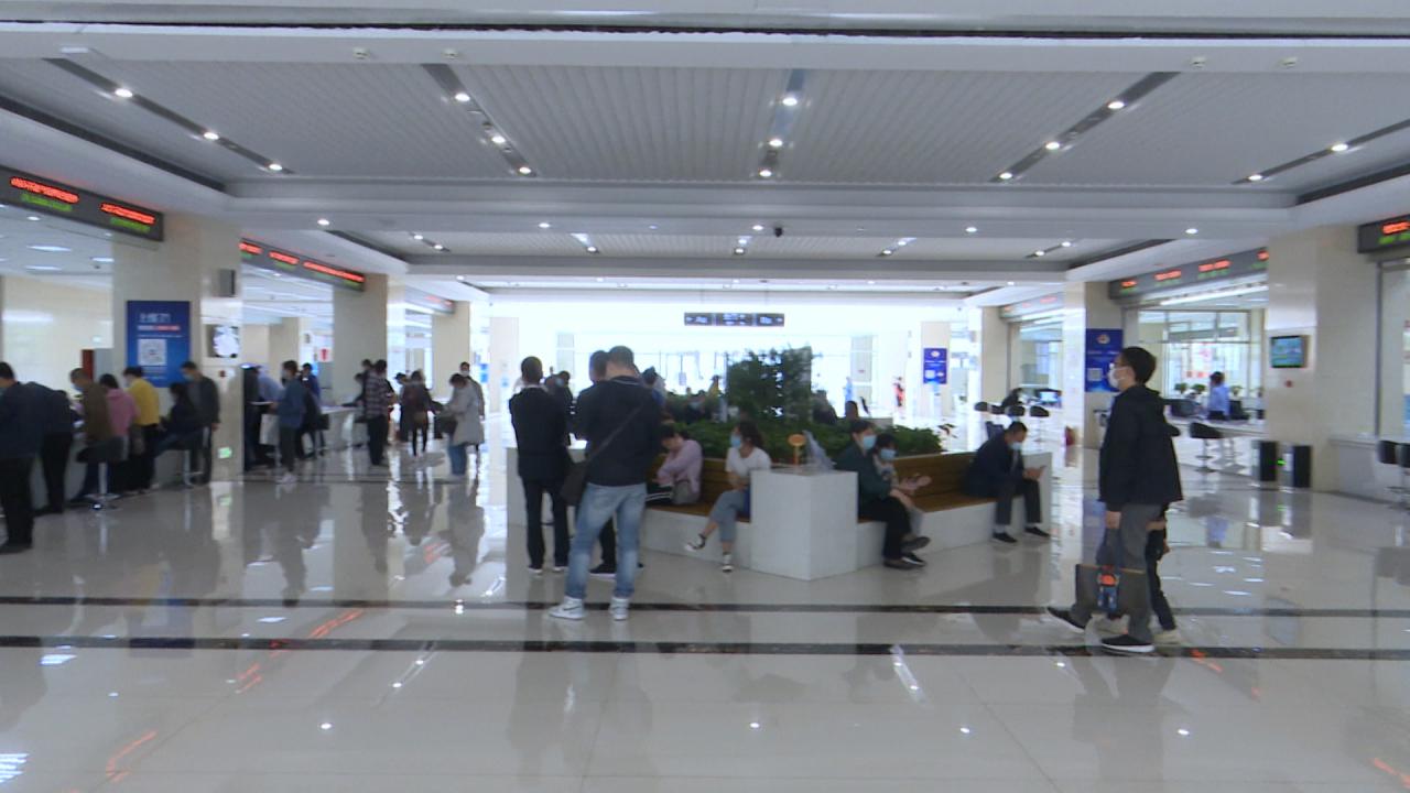 太原企业开办“线下帮办”“一窗通办”，登记注册“最多跑一次”