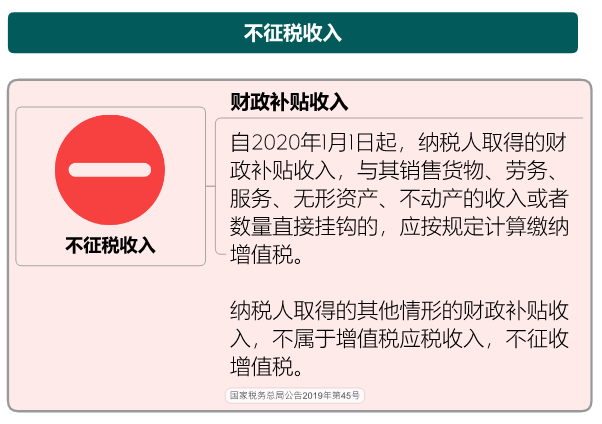 增值税和房产税又有新政策了