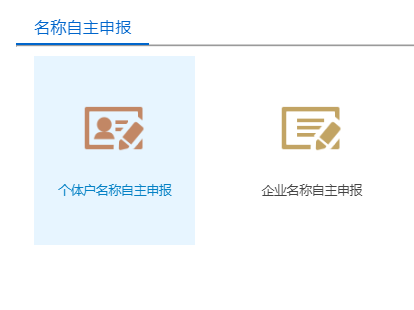 想自己注册一家公司怎么在网上进行公司核名操作？