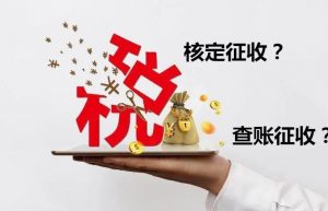 一文带你了解核定征收，会计人必读