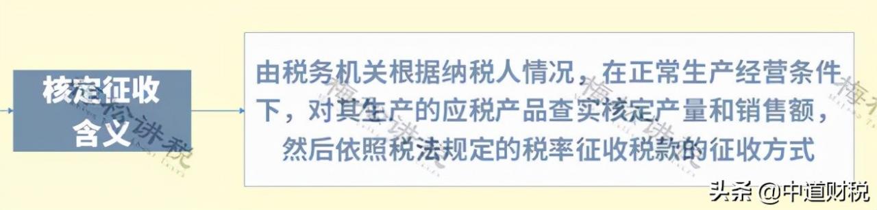突发，取消核定征收！税务局刚刚通知！2022年1月1日执行