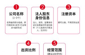 石家庄自己想注册个人企业公司，找哪个公司靠谱？