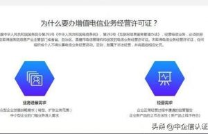 增值电信业务经营许可证具体有哪些用途？
