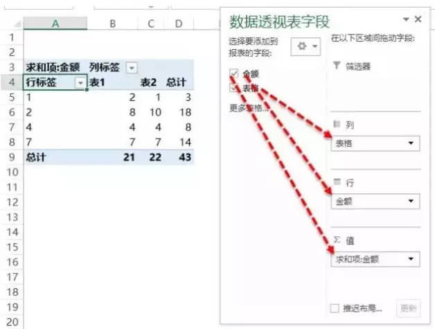 如何对账？怎么快速对账？看完就知道了