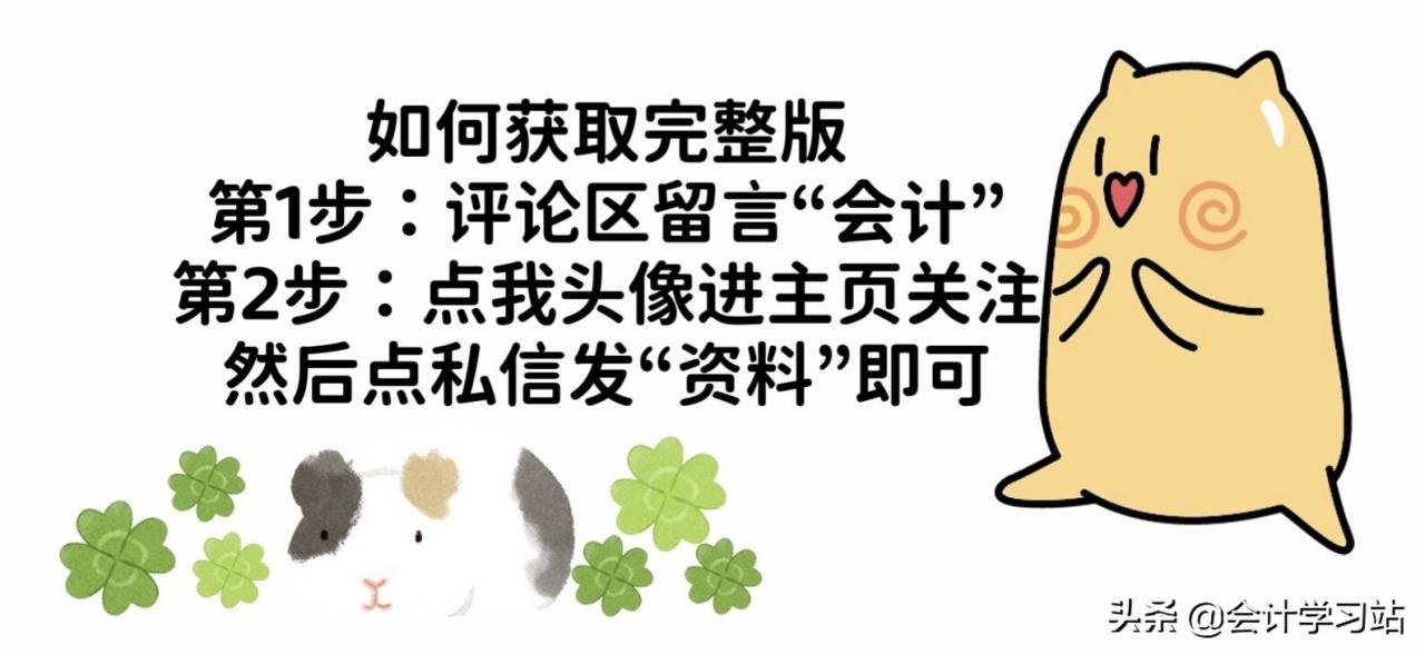公司财务报销制度及流程:从日常费用报销到涉税审核要点,直接用