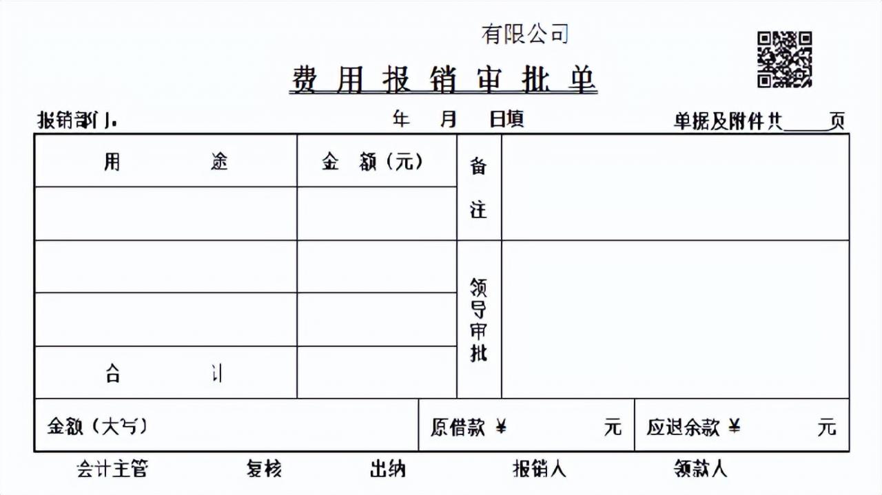 会计人员速阅：费用报销制度及审批流程，附财务报销PPT模板