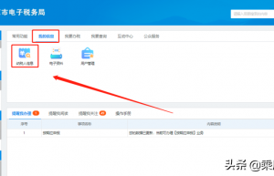 电子税务局办税攻略┃一般纳税人资格信息报告怎么查询？
