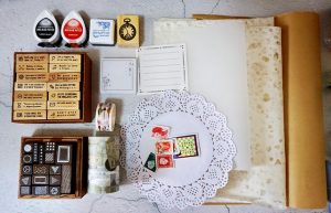 手把手教你做手帐，这款好看的ins风排版，其实很简单