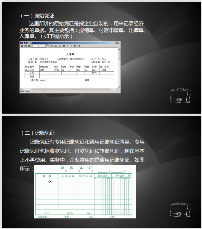 10年老会计亲自整理：全套手工全盘账流程步骤，220页内容，实用
