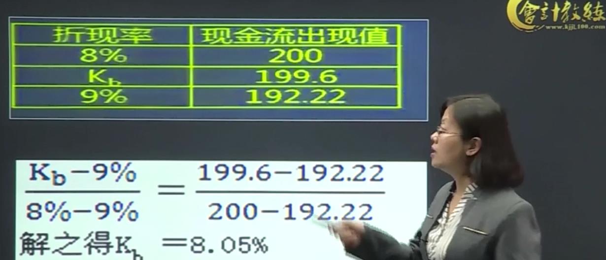 中级会计考点，资本成本到底怎么算？财务总监分享，一看就懂！