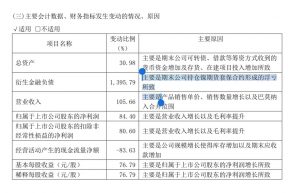 伦镍“余震”未消，华友钴业一季度衍生品头寸浮亏超15亿