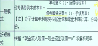 中级会计考点，资本成本到底怎么算？财务总监分享，一看就懂！