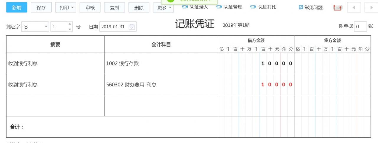 做期间费用科目不能做在贷方,你知道吗?