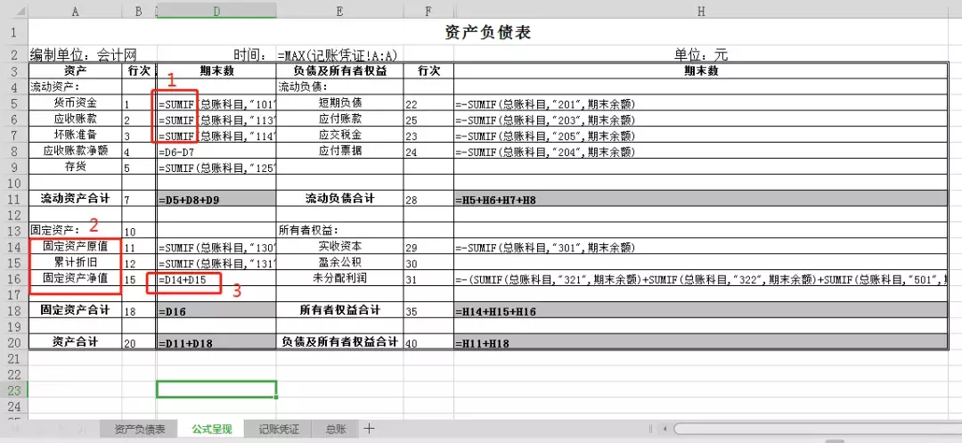 资产负债表又不平？十有八九是这些地方出错了