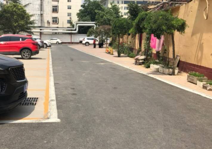 聊城老旧小区换新颜“三供一业”走在全省前列