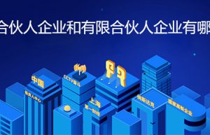 普通合伙人企业和有限合伙人企业有哪些不同？