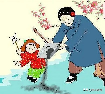 正月二十五，为大填仓日，看看有哪些习俗