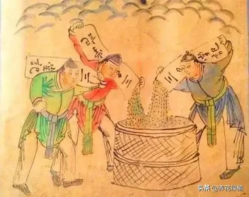 正月二十五，为大填仓日，看看有哪些习俗