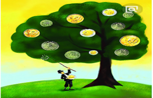 收和退押金会计分录