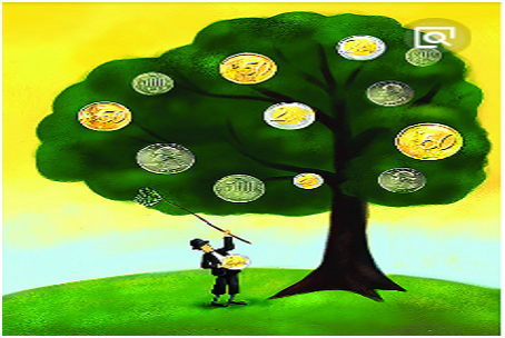 收和退押金会计分录