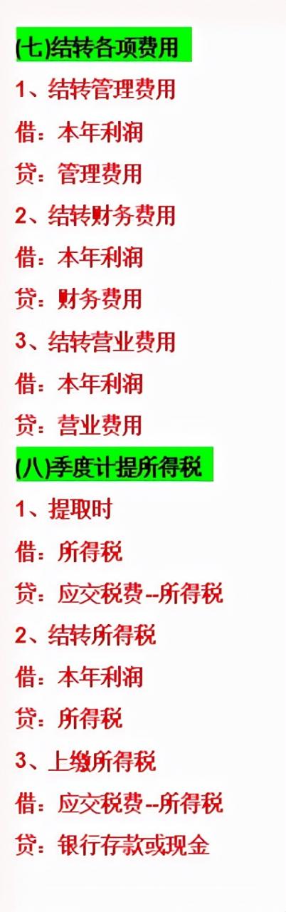 新手会计不会做账？别慌，会计每月做账流程来了，新手必备干货