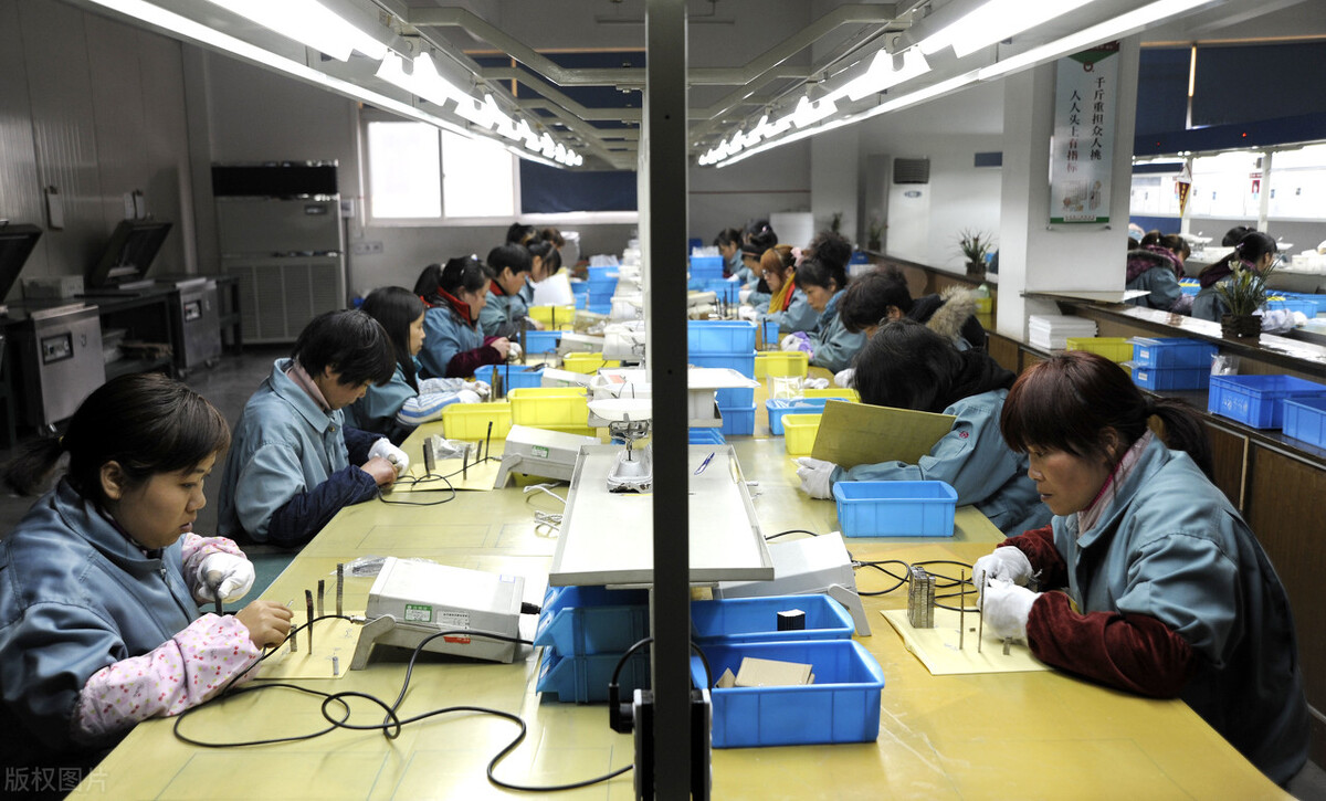 生产型企业制造费用的组成及明细