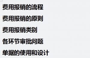 会计人员速阅：费用报销制度及审批流程，附财务报销PPT模板