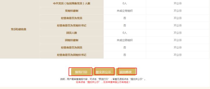 个体户工商年报，你报了没有