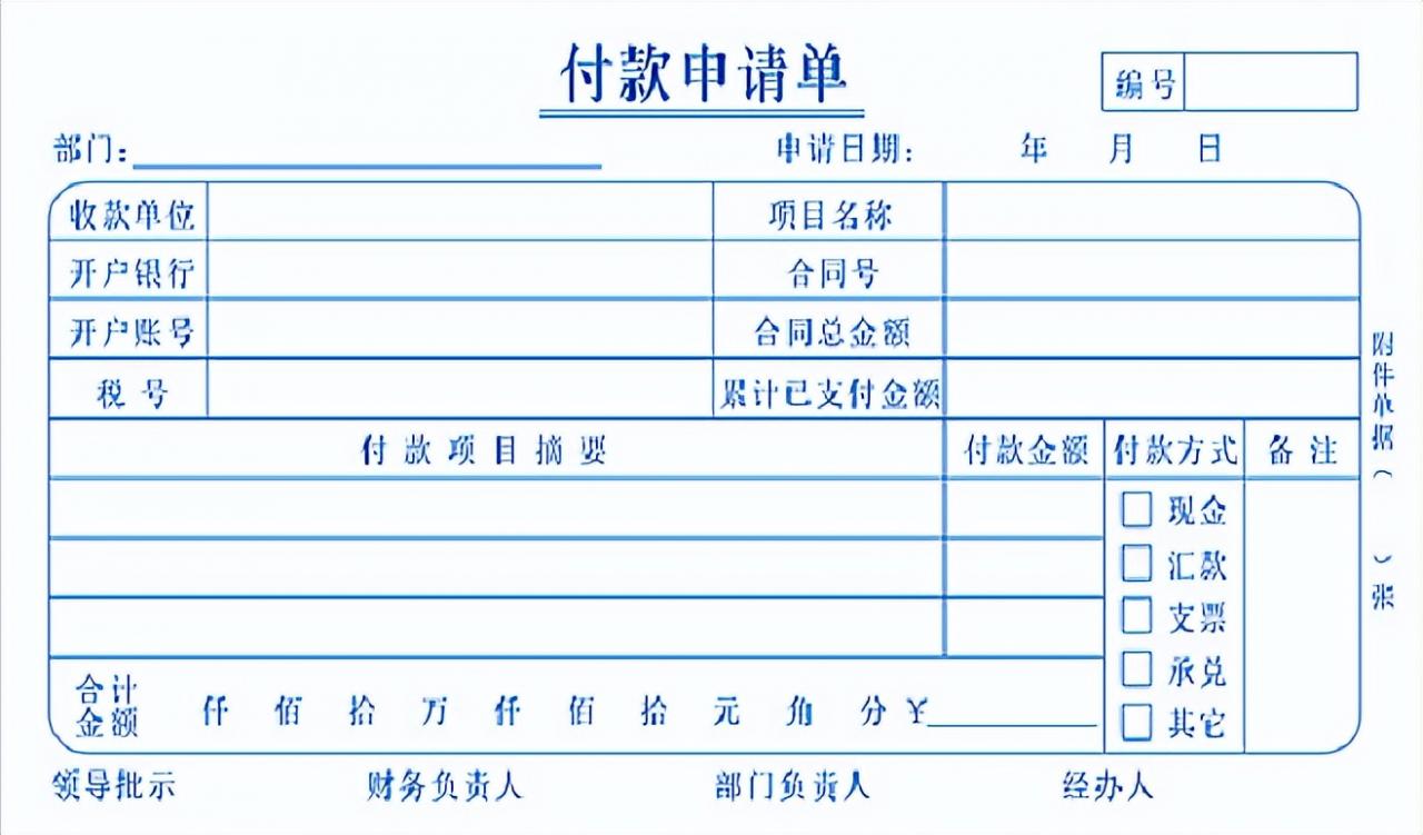 会计人员速阅：费用报销制度及审批流程，附财务报销PPT模板