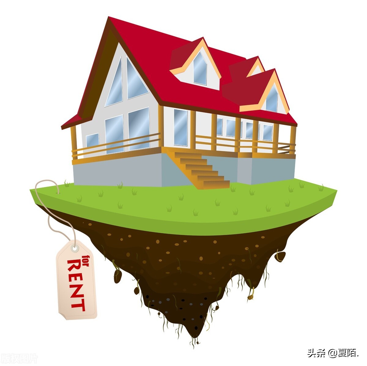 房屋出租税费如何算